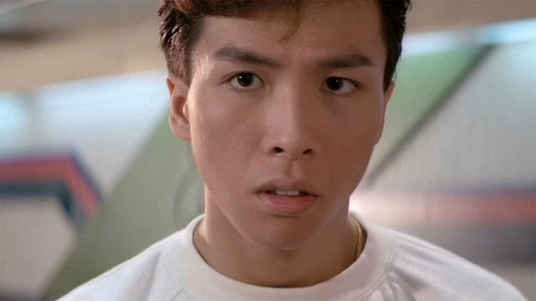 кадр из фильма 情逢敵手