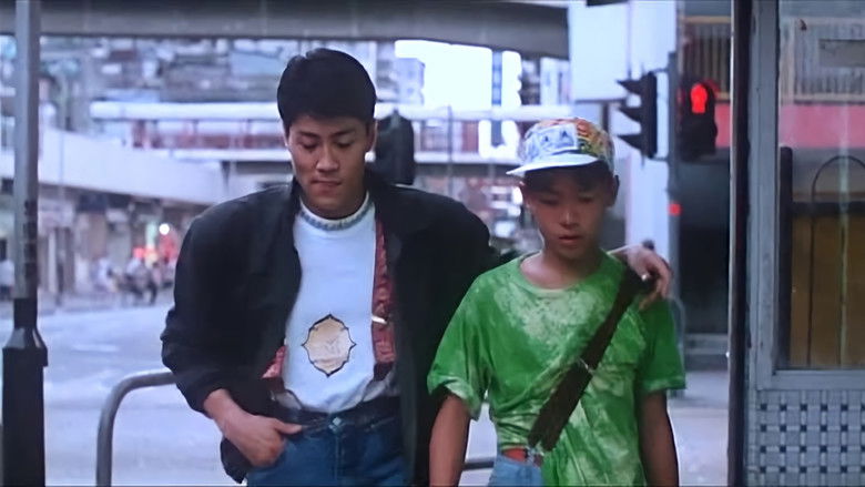 кадр из фильма 火爆浪子