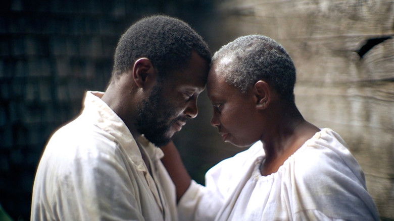 кадр из фильма Aux origines, l'esclavage