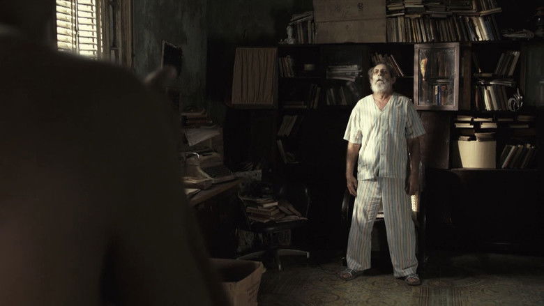 кадр из фильма Истребитель зомби