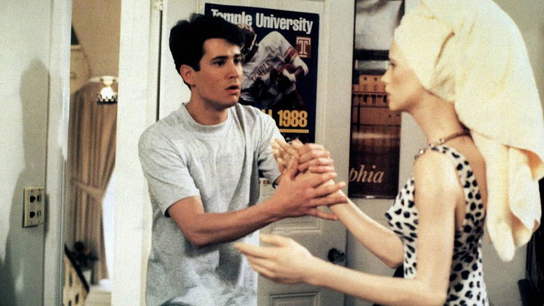 кадр из фильма Mannequin Two: On the Move