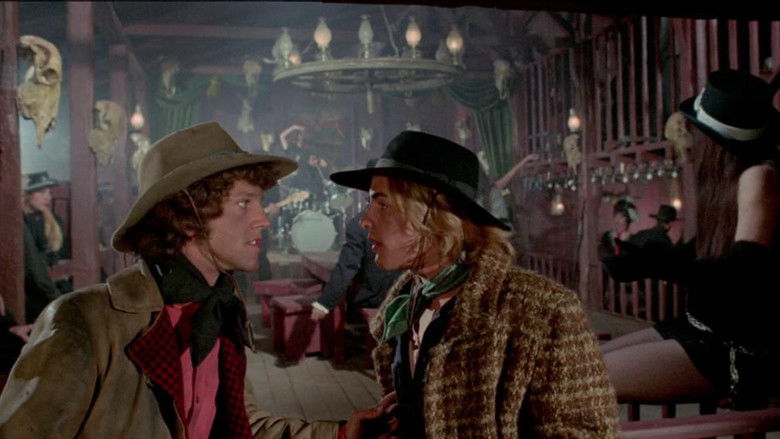 кадр из фильма Захария