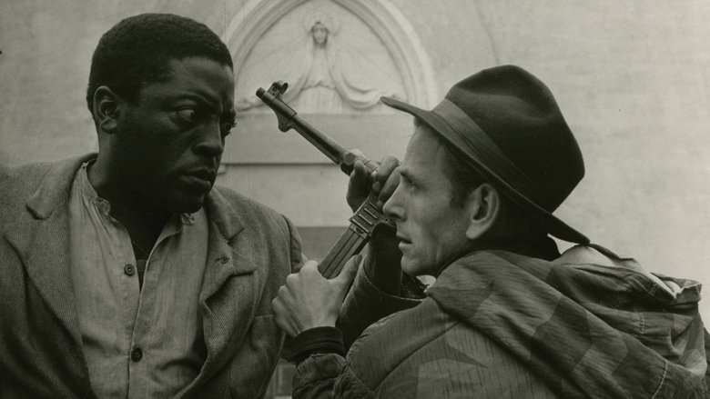 кадр из фильма Без жалости