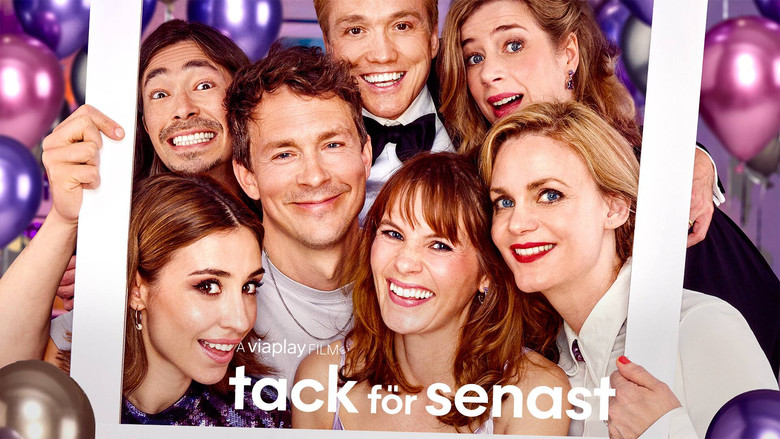 кадр из фильма Tack för senast