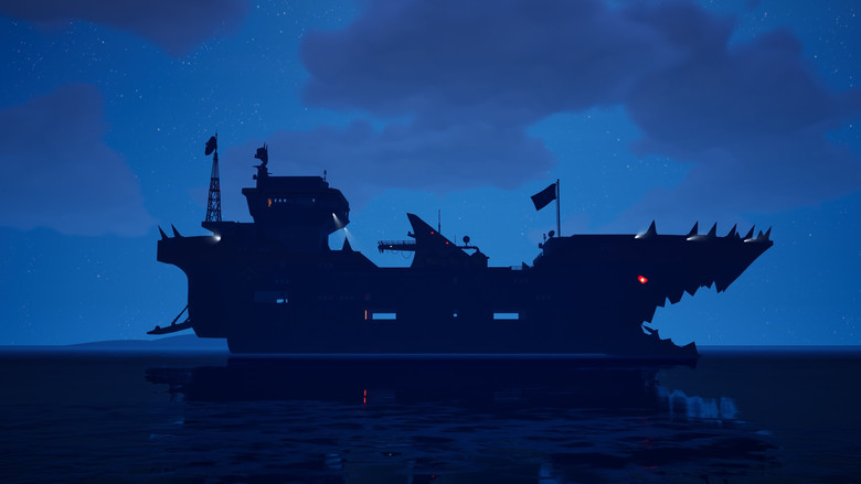 кадр из фильма Mission