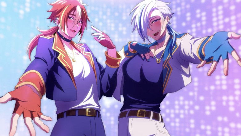 кадр из фильма 二人のアイドルの裏話