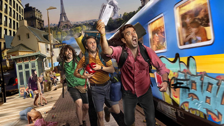 кадр из фильма Галопом по Европе