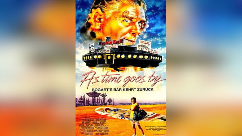 кадр из фильма As Time Goes By