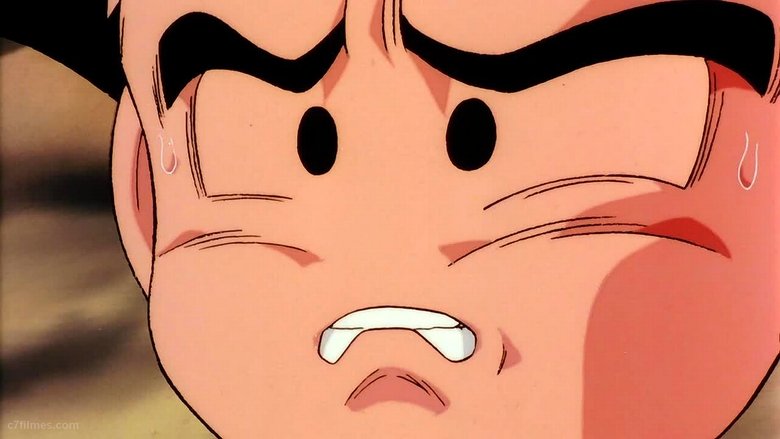 кадр из фильма Драконий жемчуг Зет: Второе пришествие Броли