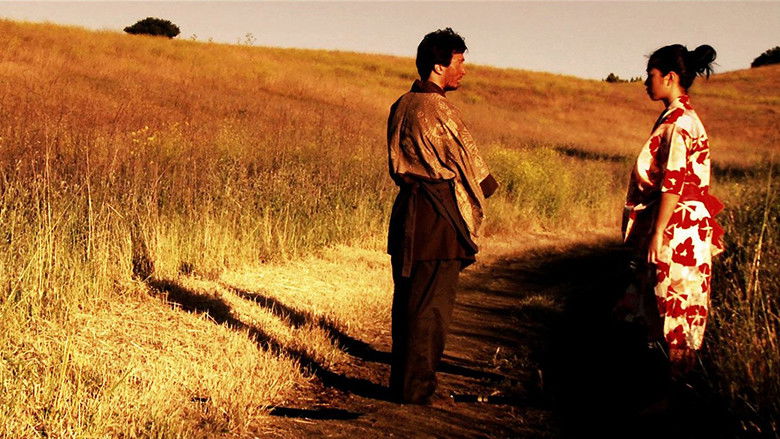 кадр из фильма The Dry Blade