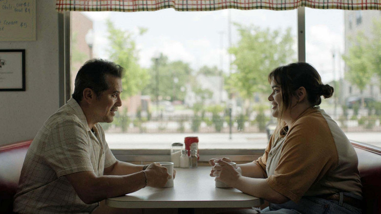 кадр из фильма Боб Тревино поставил лайк