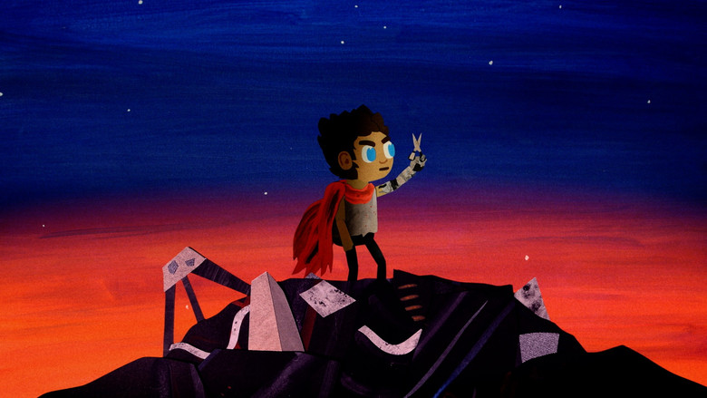 кадр из фильма Papercuts