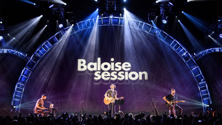 кадр из фильма Snow Patrol - Baloise Session 2019