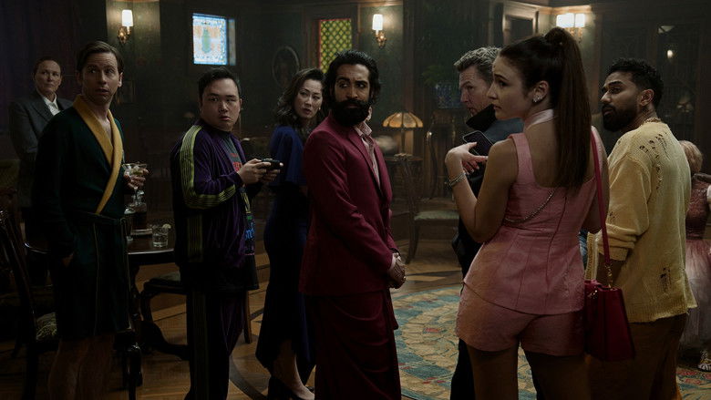 кадр из фильма Я иду искать 2