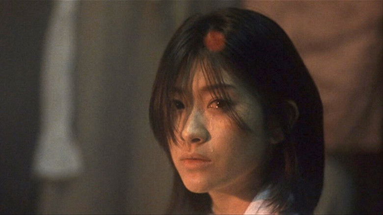 кадр из фильма 幸福の鐘