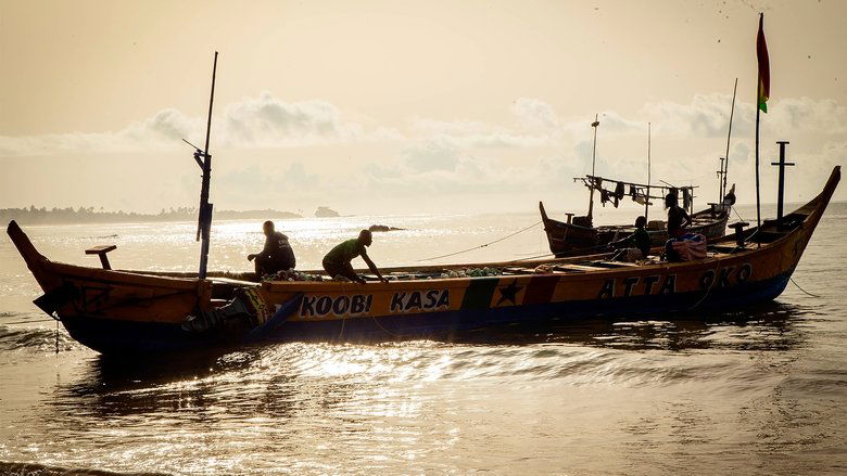 кадр из фильма The Fisherman