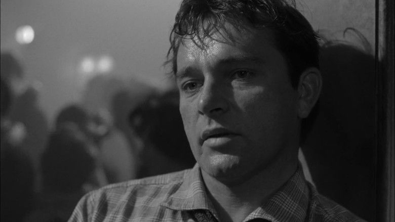 кадр из фильма Оглянись во гневе