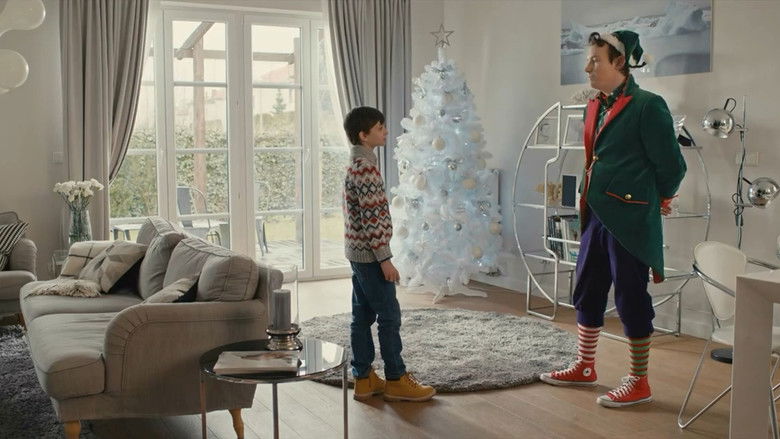 кадр из фильма Давид и эльфы