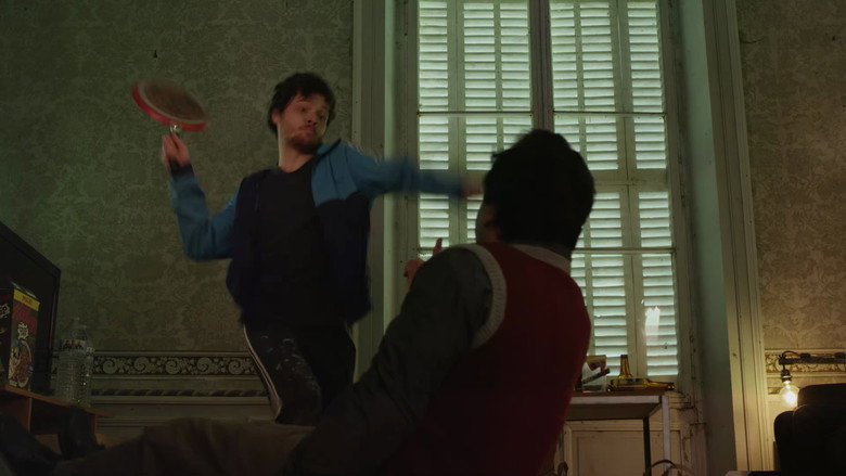 кадр из фильма Un Petit Problème