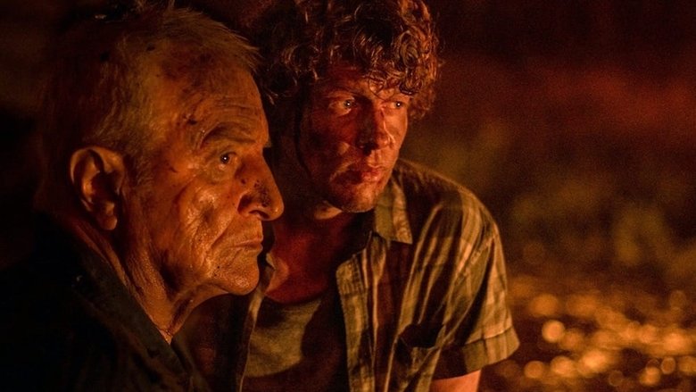 кадр из фильма Власть огня