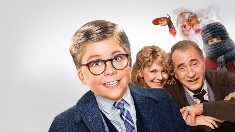 кадр из фильма Рождественская история