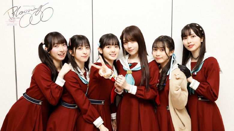 кадр из фильма ラブライブ！蓮ノ空女学院スクールアイドルクラブ 2nd Live Tour 〜Blooming with ○○○〜