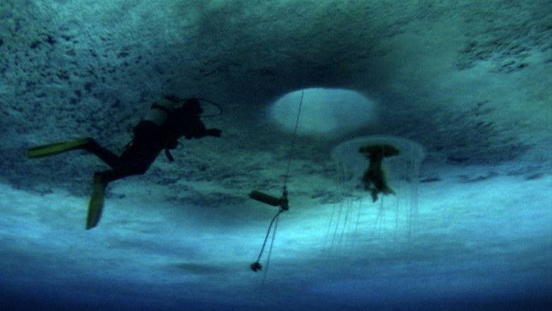 кадр из фильма Далекая синяя высь