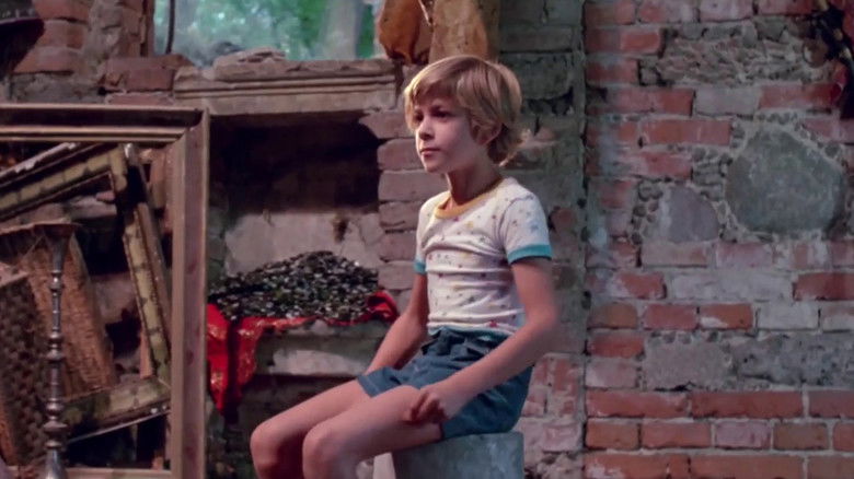 кадр из фильма Академия пана Кляксы