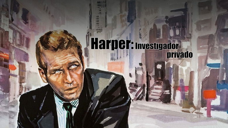 кадр из фильма Харпер