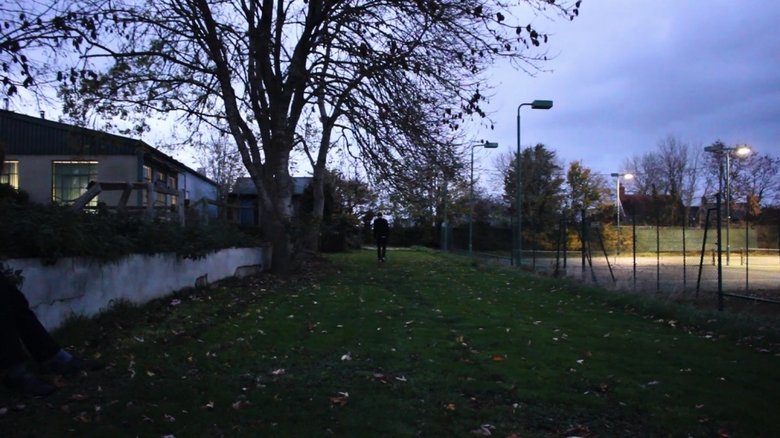 кадр из фильма The Schnitzler Case