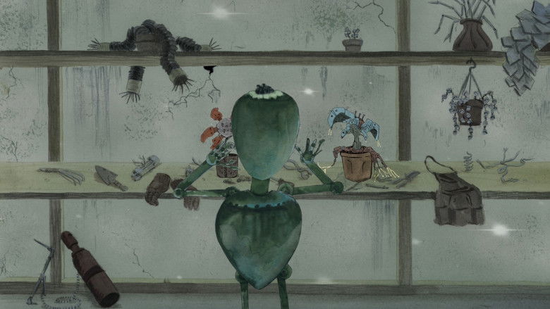 кадр из фильма Robotany