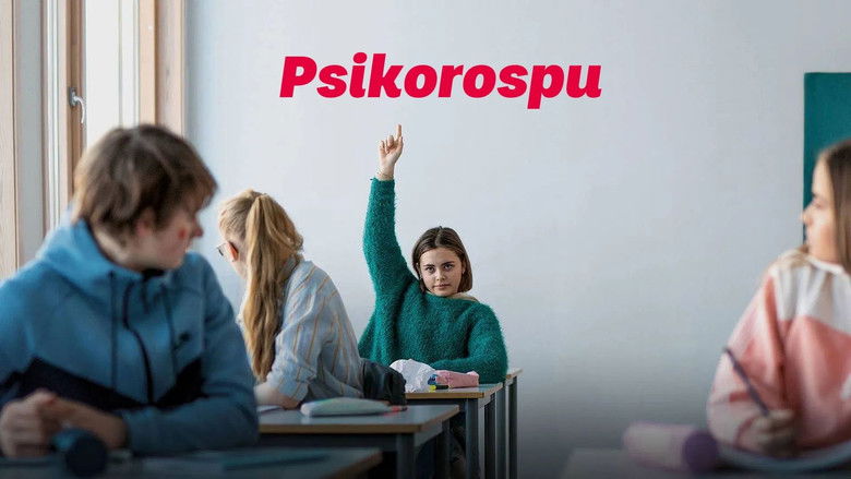 кадр из фильма Psychobitch