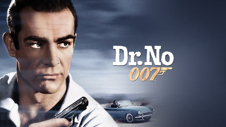 кадр из фильма 007: Доктор Ноу