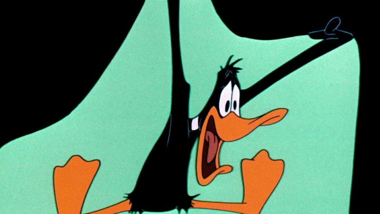 кадр из фильма Чокнутая утка