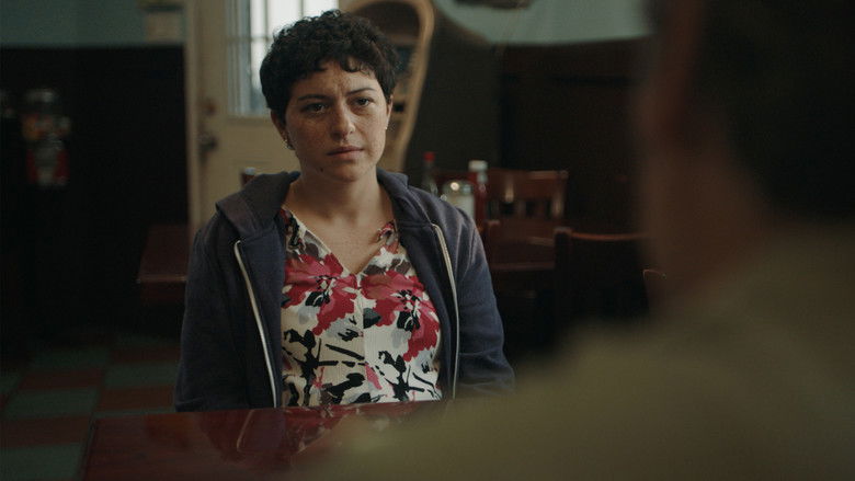 кадр из фильма Комната писем