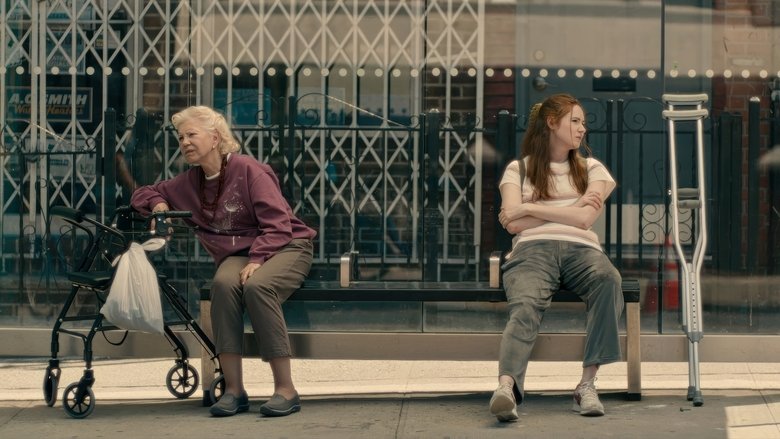 кадр из фильма Поздние цветы