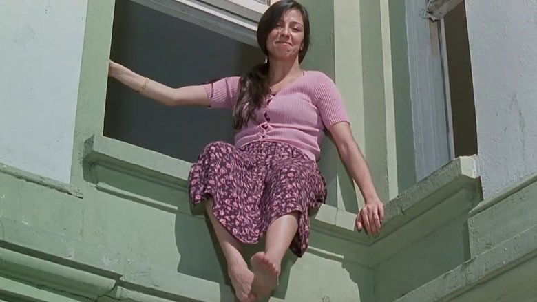 кадр из фильма Korkuyorum Anne