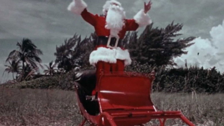 кадр из фильма Santa and the Ice Cream Bunny