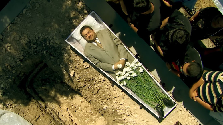 кадр из фильма Большая история в маленьком городе