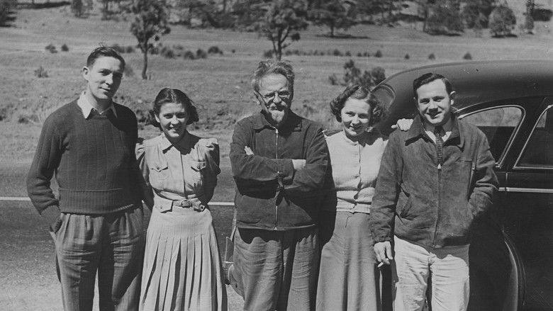 кадр из фильма Leon Trotsky - The Life of a Revolutionary