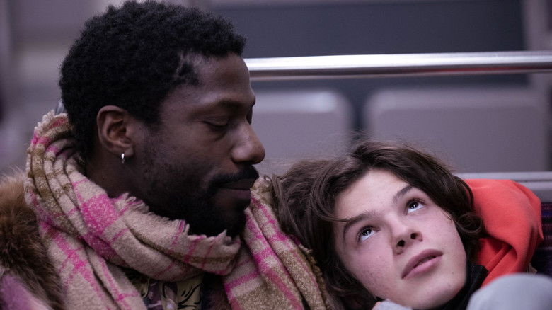 кадр из фильма Le lycéen