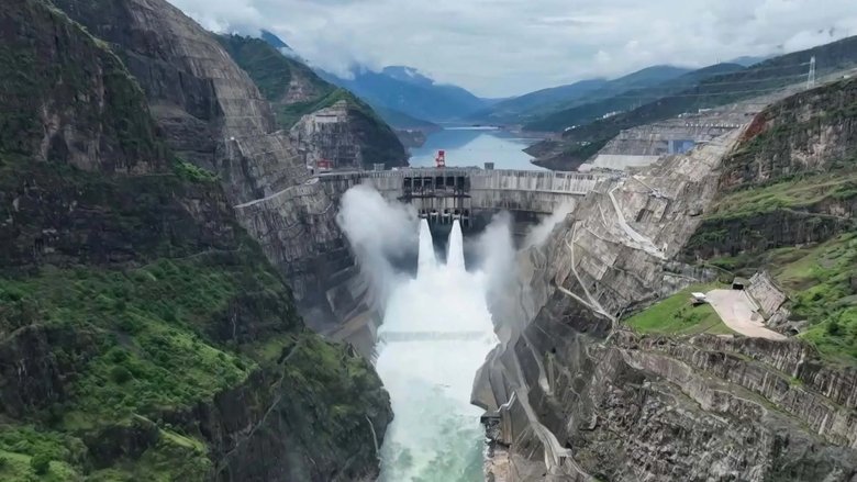 кадр из фильма Anthropocène, l’implacable enquête