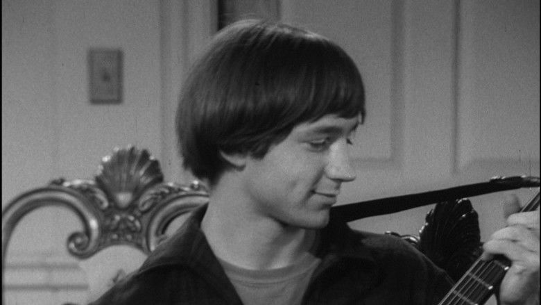 кадр из фильма Monkees Screen Tests