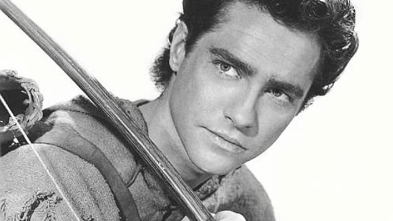 кадр из фильма The Story of Robin Hood and His Merrie Men