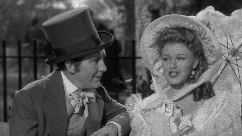 кадр из фильма Magnificent Doll