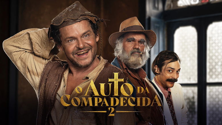 кадр из фильма O Auto da Compadecida 2