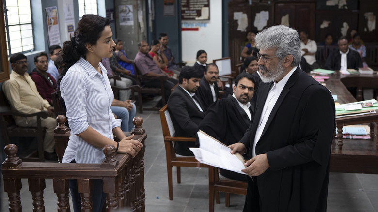 кадр из фильма நேர்கொண்ட பார்வை