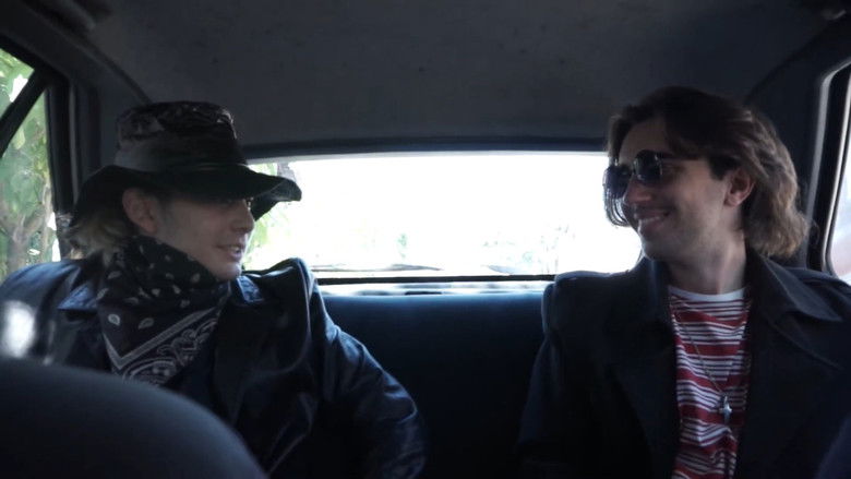 кадр из фильма Western Falopa