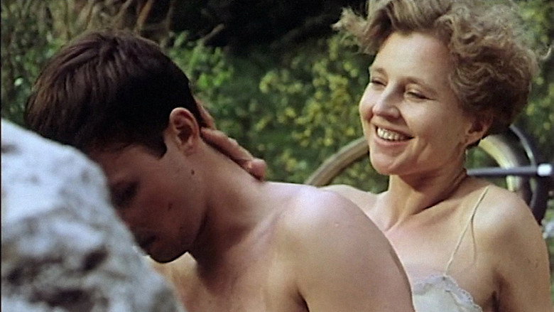 кадр из фильма Любовь в Германии