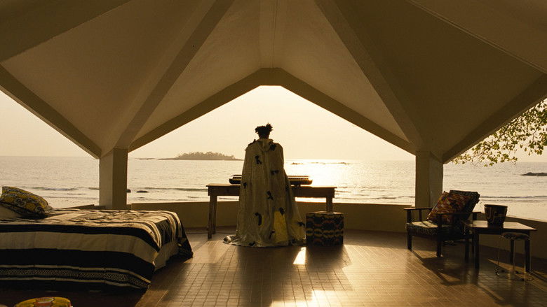 кадр из фильма Sampha: Process